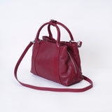The Leather Small Tote Bag Crossbody Ladies Small Leather Purse - Annie Jewel