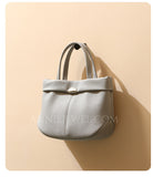 gray Leather Handbag The Leather Small Tote Bag The Tote Bag Small Leather Womens 