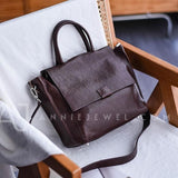 Women's Satchel Tote Handbags Brown Satchel bag Tote Bag Satchel