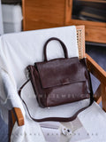 Women's Satchel Tote Handbags Brown Satchel Purse Tote Bag Satchel