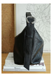 Women's Leather Hobo Bags Soft Leather Hobo Purse Zip Top Hobo Bag 