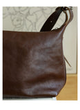 Women's Leather Hobo Bags Soft Leather Hobo Purse Zip Top Hobo Bag 