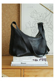 Women's Leather Hobo Bags Soft Leather Hobo Purse Zip Top Hobo Bag 