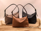 Women's Hobo Shoulder Bags Best Hobo Bags Brown Leather Hobo Bag 