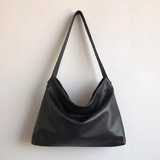 Women's Hobo Bag With Zipper Soft leather Hobo Bag Purse Minimalist Hobo Bag 