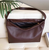 Women's Leather Hobo Bags Zip Hobo Bag brown Leather Hobo brown Hobo Shoulder Bag