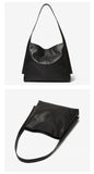 Soft leather Hobo Bag Purse Minimalist Hobo Bag Women's Leather Hobo Bags 