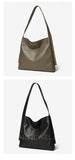 Soft leather Hobo Bag Purse Minimalist Hobo Bag Women's Leather Hobo Bags 