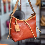 Women's Leather Hobo Bags Leather Hobo Crossbody tan hobo bag