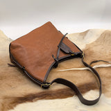 Women's Leather Hobo Bags Leather Hobo Crossbody