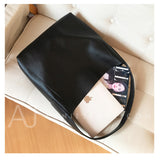 Black Leather Hobo Black Hobo Shoulder Bag Women's Leather Hobo Bags 