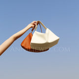 Women's Leather Hobo Handbags Red Leather Hobo Bag Zipper Hobo Bag 