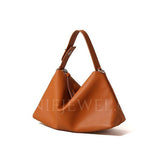 Women's Leather Hobo Handbags brown Leather Hobo Bag Zipper Hobo Bag 