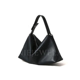 Women's Leather Hobo Handbags black Leather Hobo Bag Zipper Hobo Bag 