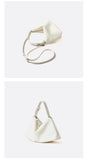 Women's Leather Hobo Handbags Leather Hobo Bag Zipper Hobo Bag 