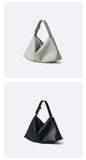 Women's Leather Hobo Handbags black Leather Hobo Bag Zipper Hobo Bag 