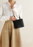 Women's Mini Leather Tote Handbags black Mini Tote Leather Bag Mini Tote Leather 