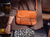 Women's Satchel Crossbody Best Satchel brown Leather Satchel Bag