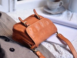 Women's Satchel Crossbody Best Satchel brown Leather Satchel Bag