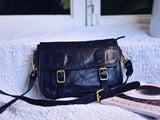 Women's Satchel Crossbody Best Satchel black Leather Satchel Bag