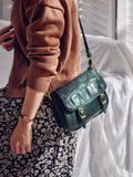 Women's Satchel Crossbody Best Satchel green satchel