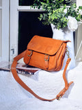 Women's Satchel Crossbody Best Satchel brown Leather Satchel Bag