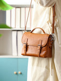 Women's Satchel Genuine Leather best satchel handbags