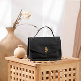 black satchel purse Women's Satchel 