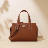 Women's Satchel brown Satchel purse Crossbody Satchel 