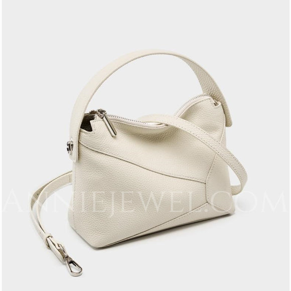 Small Leather Hobo Bags Ladies white Leather Hobo Small Hobo Leather Bag 