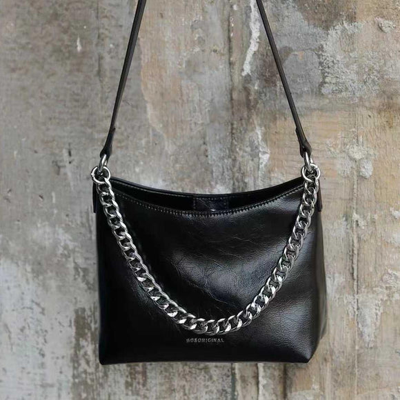 Women's Small Leather Hobo Bags Zip Hobo Bag Leather Hobo Shoulder Bags 