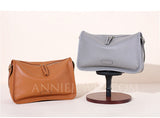 Women's Small Leather Hobo Purses Small Hobo Bag Leather Zipper Hobo Bag