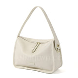 Women's Small Leather Hobo Purses Small Hobo Bag Leather Zipper Hobo Bag