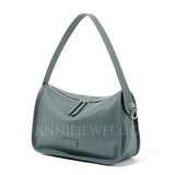 Women's Small Leather Hobo Purses Small Hobo Bag Leather Zipper Hobo Bag