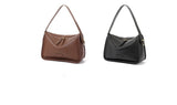 Women's Small Leather Hobo Purses Small Hobo Bag Leather Zipper Hobo Bag
