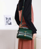 Best Satchel Bags 2024 green satchel purse womens