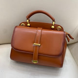 Brown Leather Satchel Purse Brown Leather Satchel Best Satchel Bags 2024