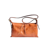 Womens Genuine Leather Hobo Bag Zipper Hobo Bag Soft Leather Hobo Purse 