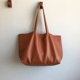 brown Leather Tote Bag Cowhide Tote Leather The Tote Bag Womens Large Leather Tote 