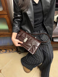 Womens Leather Satchel Bag Shoulder Satchel brown Leather Satchel Purse 