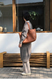 Real Leather Tote Bag brown Leather brown Tote Bag Womens Leather Work Tote 