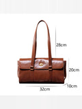 Genuine Leather Satchel Tote Work Satchel Womens Shoulder Satchel Bag Purse 