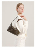 Womens Small Leather Hobo Bags Small Hobo Bag Leather Zipper Hobo Bag