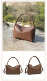 Small Leather Hobo Bags Ladies Brown Leather Hobo Small Hobo Leather Bag 