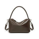 Small Leather Hobo Bags Ladies Brown Leather Hobo Small Hobo Leather Bag 