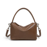 Small Leather Hobo Bags Ladies Brown Leather Hobo Small Hobo Leather Bag 