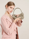 Small Leather Hobo Bags Ladies Brown Leather Hobo Small Hobo Leather Bag 