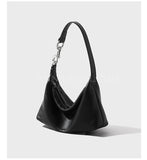 Small Leather Hobo Bags Ladies Black Leather Hobo Small Hobo Leather Bag 