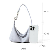 Small Leather Hobo Bags Ladies Leather Hobo Small Hobo Leather Bag 