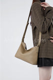 Brown Leather Hobo Bag Medium Hobo Purse Genuine Leather Hobo Purses Womens 